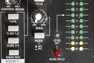 Audio Mixer