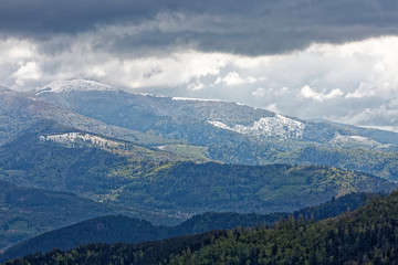 Montagnes des Vosges