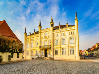 Fototapeta premium Bützow