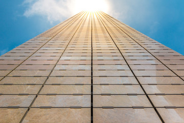 towards the light, pathway to heaven