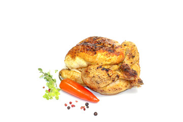poulet rôti