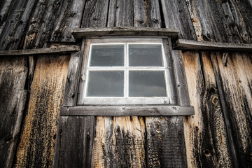 altes fenster