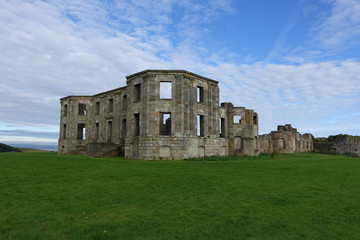 Downhill House and Mussenden Temple