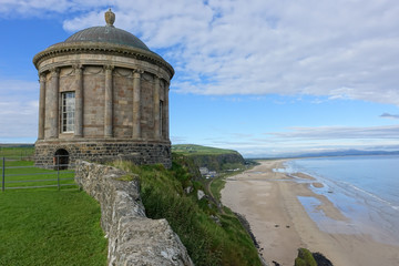 Downhill House and Mussenden Temple
