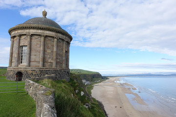 Downhill House and Mussenden Temple