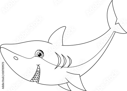 7800 Cartoon Shark Coloring Pages Pictures 7800 Cartoon Shark Coloring Pages Pictures