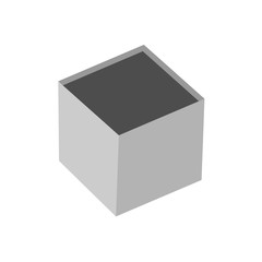 cube box illustration