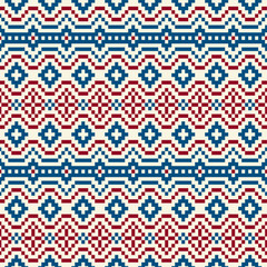 Geometric background. Seamless pattern.Vector. 幾何学パターン