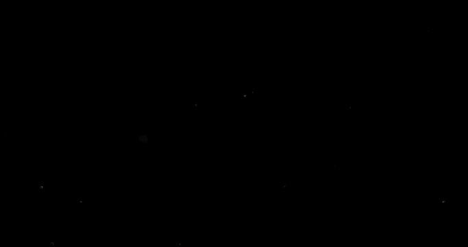 Floating Dust