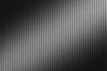 Decorative background black, white color, striped texture diagonal gradient. Wallpaper. Art. Design.