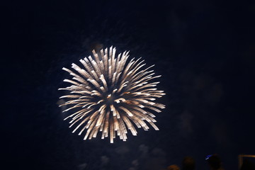 fireworks