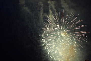 fireworks