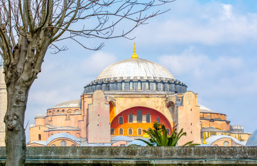 Hagia Sophia Museum, Istanbul, Turkey
