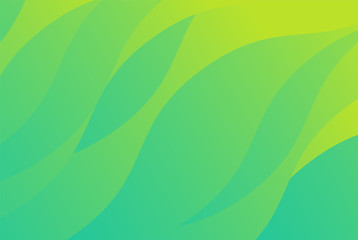 Colorful modern template with colorful design