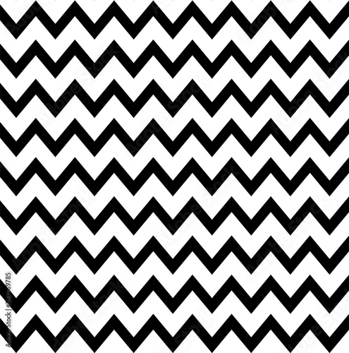 black and white zig zag wallpaper