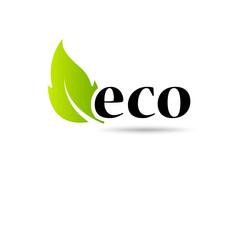 Ecology icon set. Eco-icons 