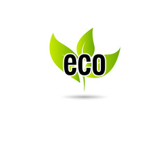 Ecology icon set. Eco-icons 