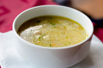 Soup, Vegetable Soup, Bowl, Appetizer,