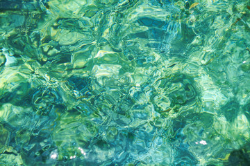 Crystal Clear Water