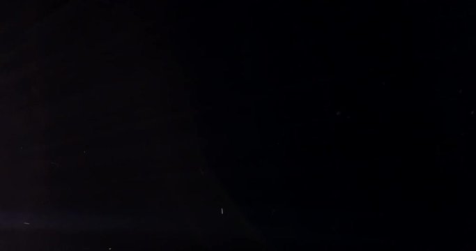 Abstract Light Particles Background 01