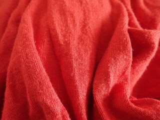 detail of a fabric texture