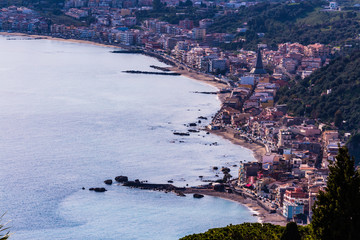 Passeggiando a Taormina - Scorci