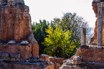 Passeggiando a Taormina - Scorci