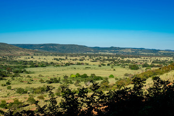 Vista Morro do Saíra