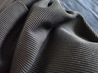 detail of a fabric texture