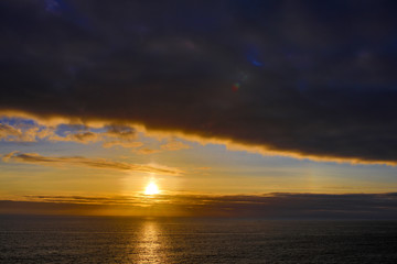 Obraz premium the city of Nazare