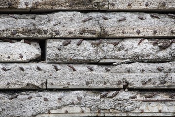 Stone Wall Background