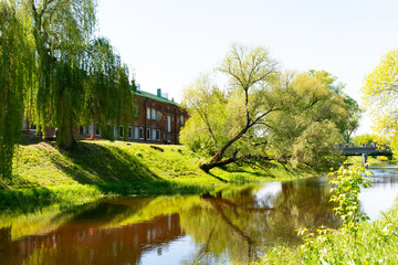 Fototapeta premium Cityscape