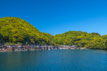 京都府　伊根町