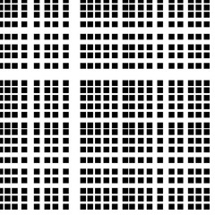 Fototapeta premium Background of seamless plaid pattern. Vector Illustration