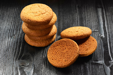 oatmeal cookies - Bakery oatcake	