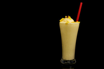 jackfruit milk shake