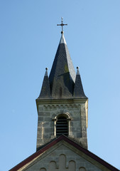 Clocher d'église