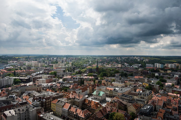 Miasto Bytom- Krajobraz © BlackMediaHouse