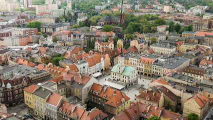 Gliwice- Miasto- centrum © BlackMediaHouse