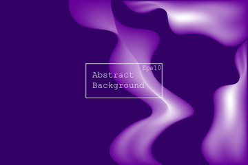 Modern abstract gradient backgrounds. Colorful Fluids, wavy, dynamic background, gradient color, flowing shapes for poster, banner, flyer and presentation