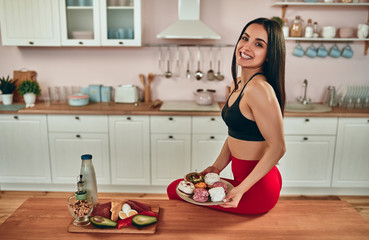 Healthy food concept