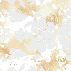 Fototapeta na wymiar Golden marble. Elegant vector background