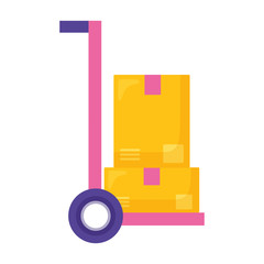 handcart fast delivery