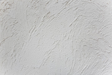 Grey concrete background. Plaster texture.