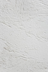 Grey concrete background. Plaster texture.