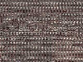 Abstract grunge vector background. Monochrome composition of irregular graphic elements.