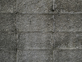 old concrete wall  