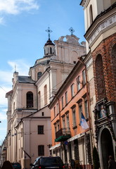 Vilnius Old Town