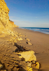 Praia do Canavial - Lagos - Algarve - Portugal