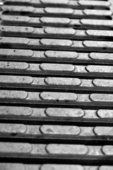 Struktur Gulli Regenrinne